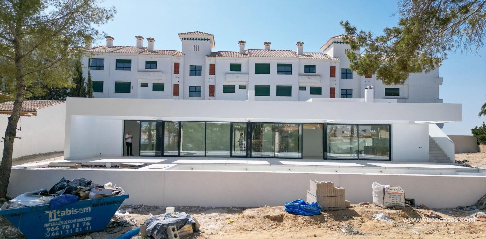 Nouvelle Construction - Villa - Villamartin