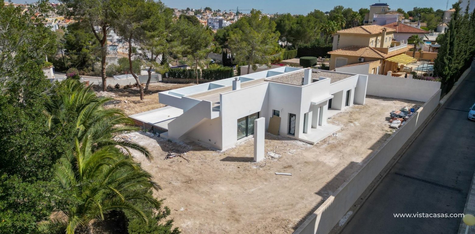 Nouvelle Construction - Villa - Villamartin