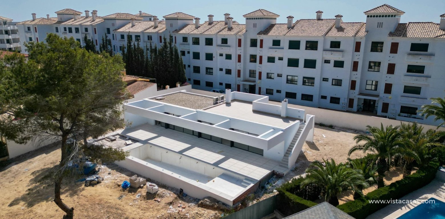 Nouvelle Construction - Villa - Villamartin