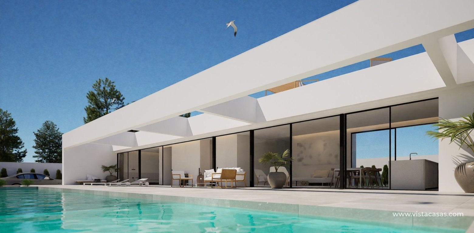 Nouvelle Construction - Villa - Villamartin