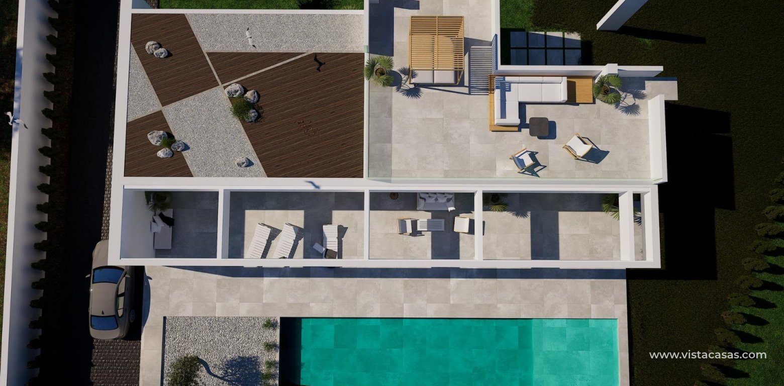 Nouvelle Construction - Villa - Villamartin