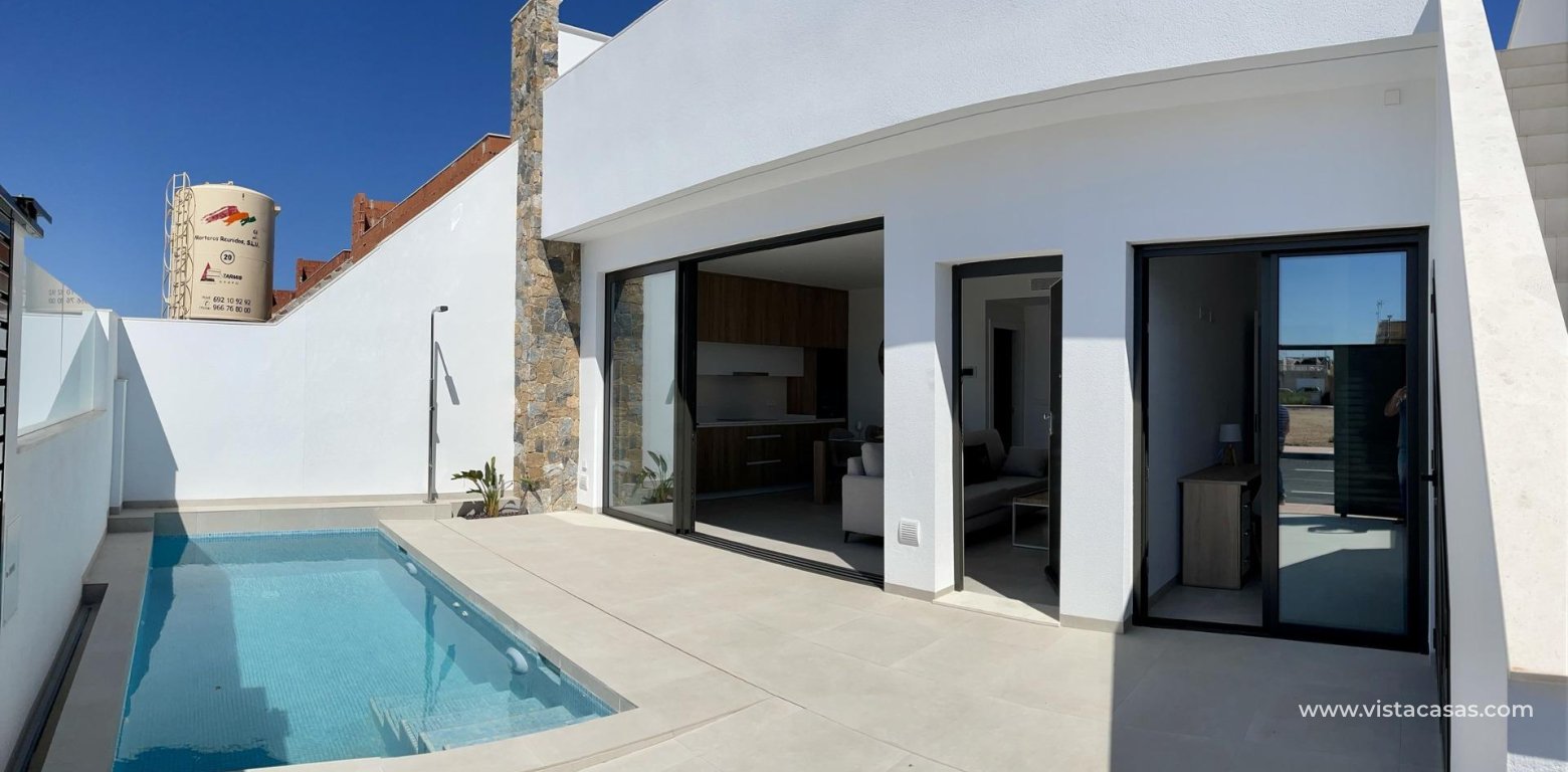 Nouvelle Construction - Villa - San Javier