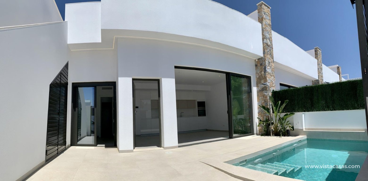 Nouvelle Construction - Villa - San Javier