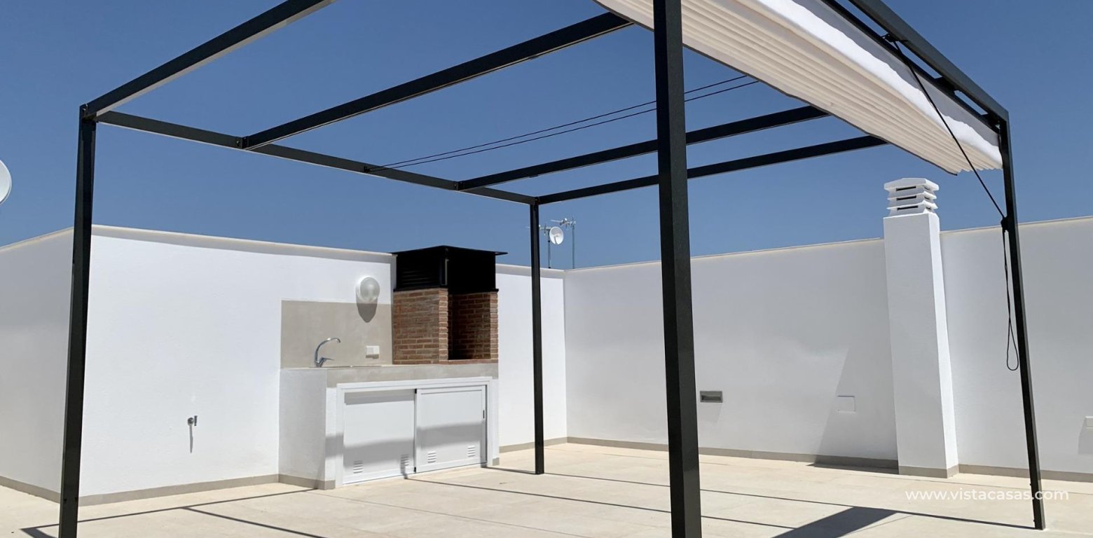 Nouvelle Construction - Villa - San Javier