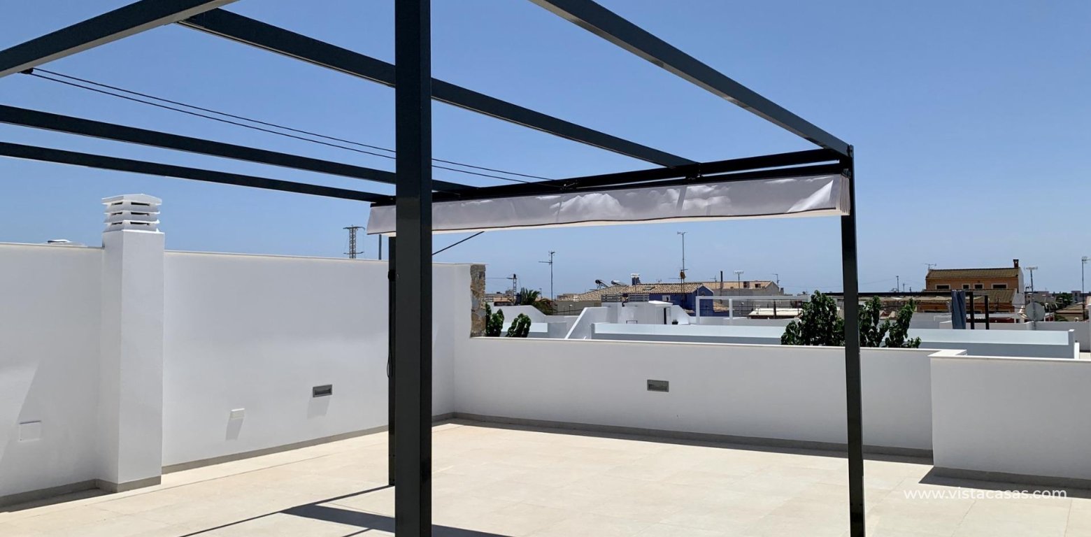 Nouvelle Construction - Villa - San Javier