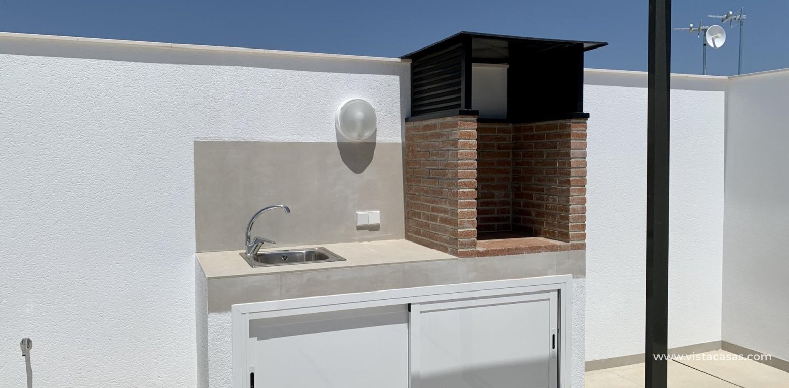 Nouvelle Construction - Villa - San Javier