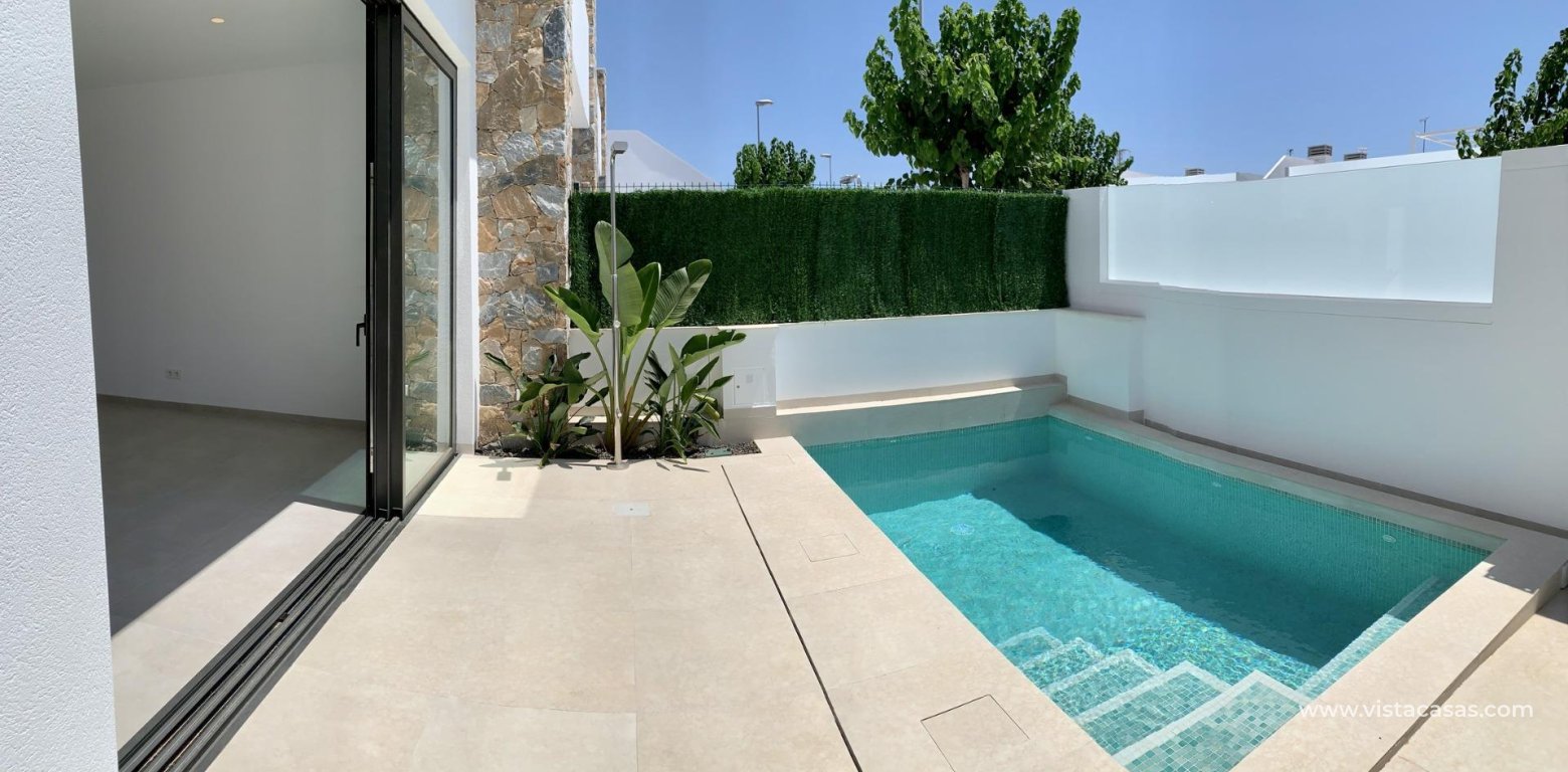 Nouvelle Construction - Villa - San Javier