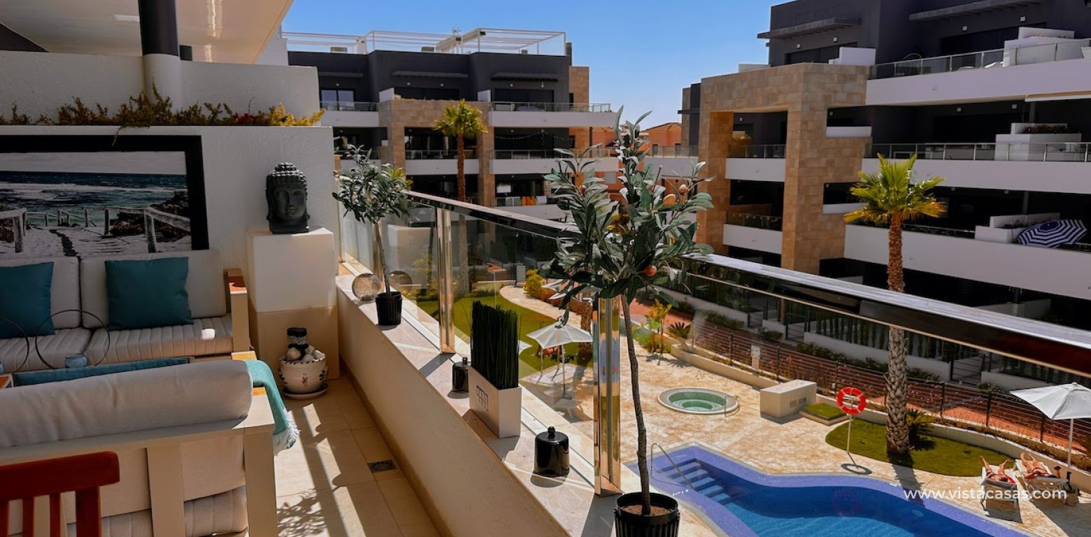 Vente - Appartement - Playa Flamenca