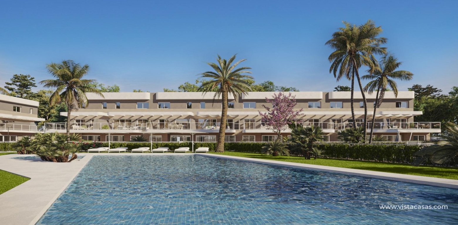 New Build - Apartment - Monforte del Cid - Alenda Golf