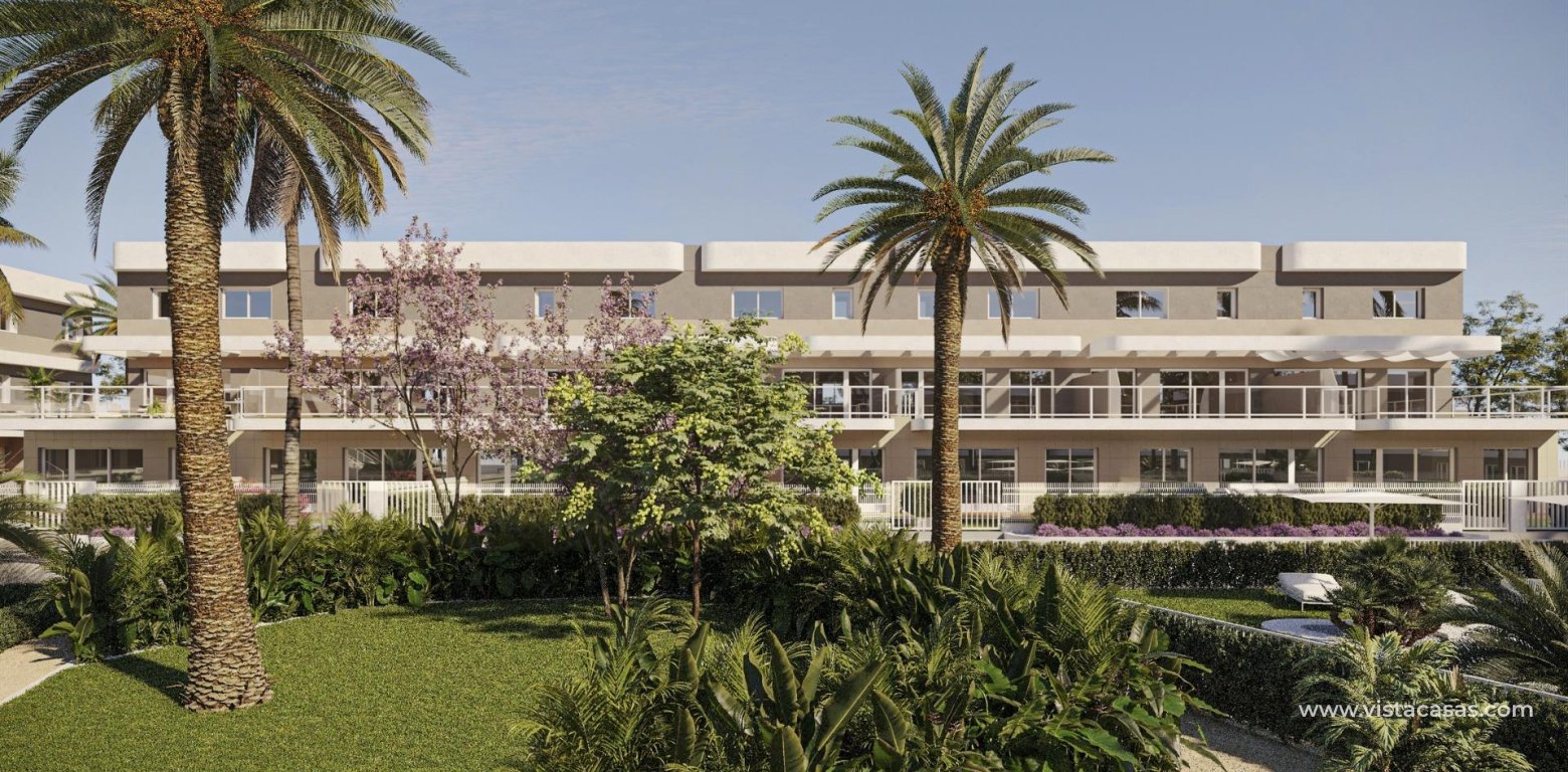 New Build - Apartment - Monforte del Cid - Alenda Golf