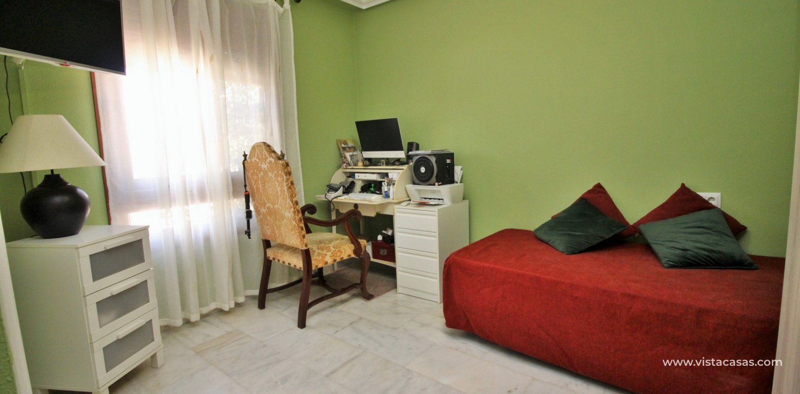 Property for sale in San Miguel de Salinas downstairs bedroom