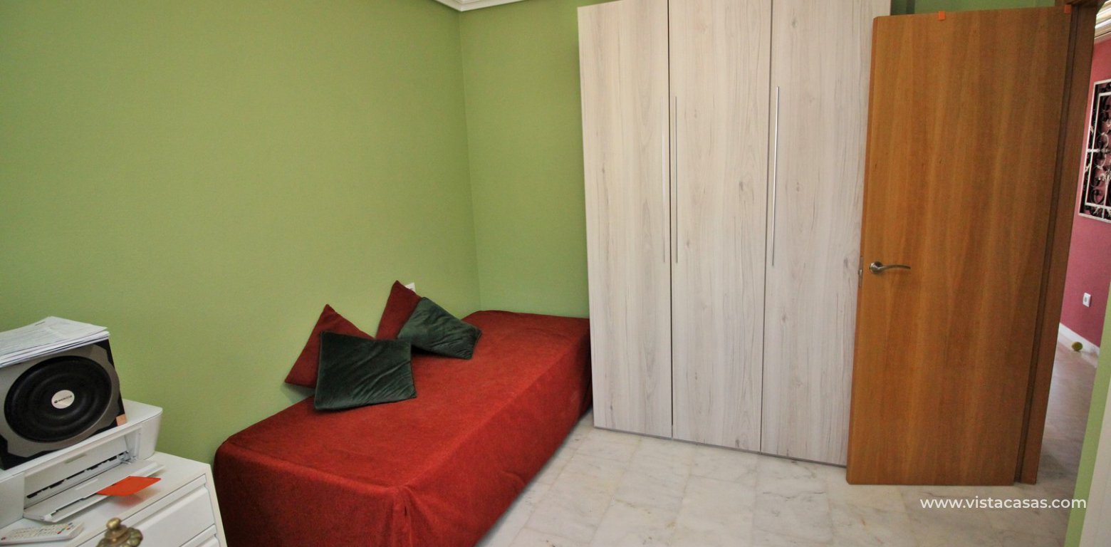 Property for sale in San Miguel de Salinas downstairs bedroom 2