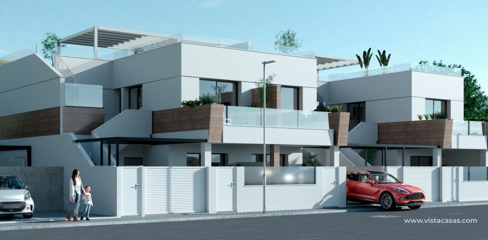 Nouvelle Construction - Appartement - Pilar de la Horadada