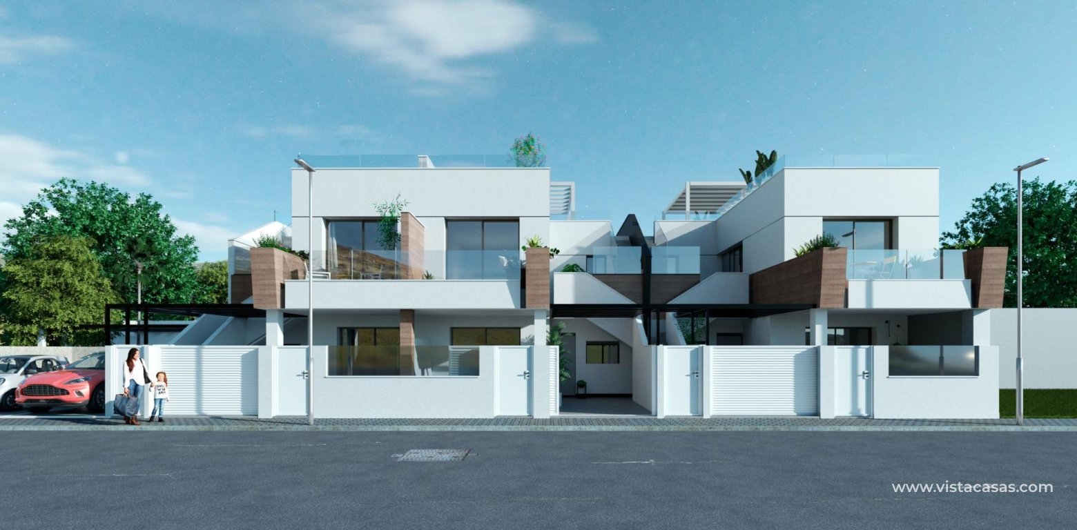 New Build - Apartment - Pilar de la Horadada