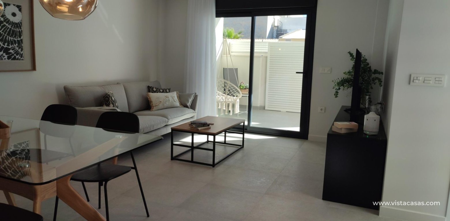 New Build - Apartment - Pilar de la Horadada