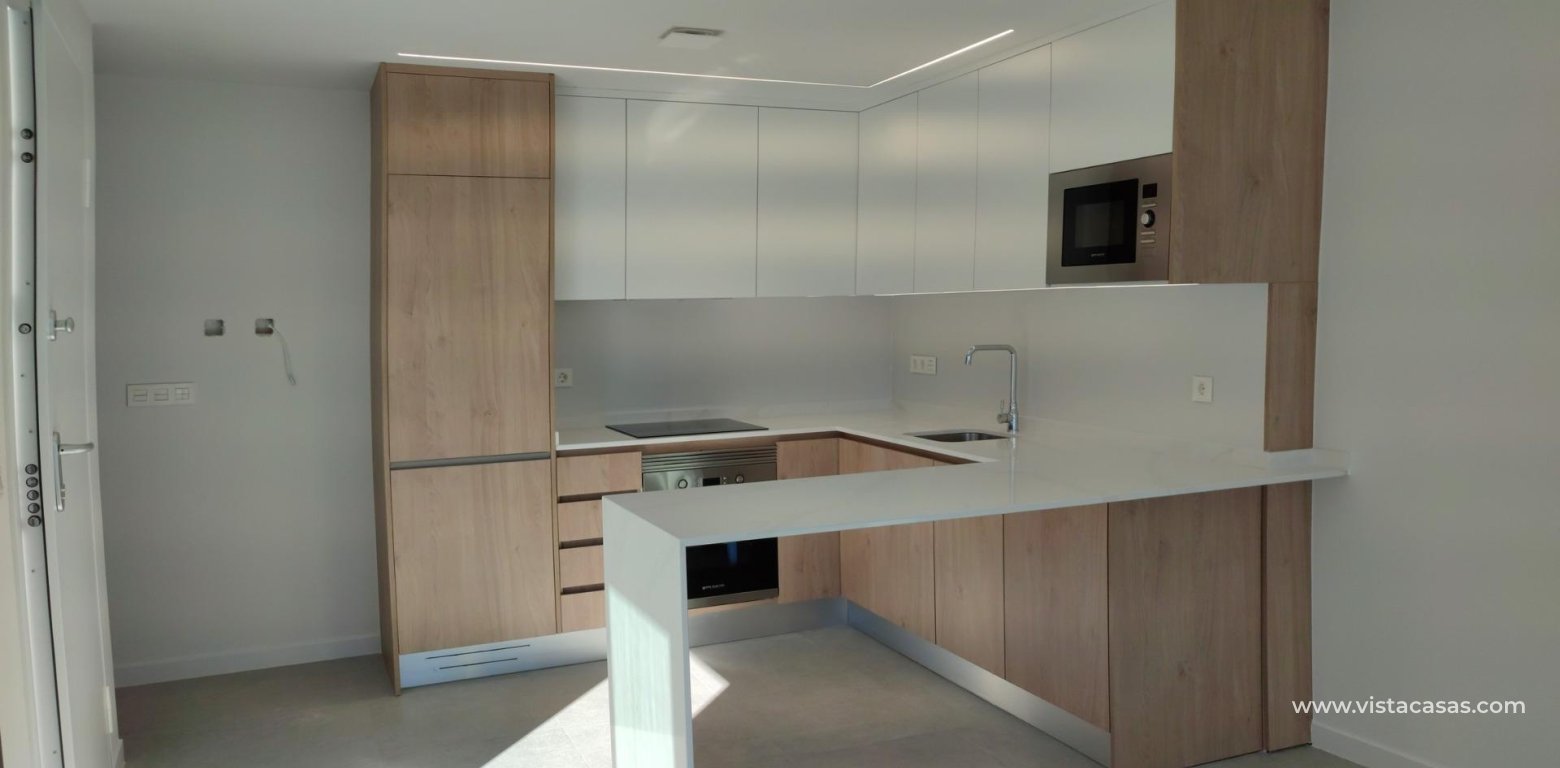 New Build - Apartment - Pilar de la Horadada