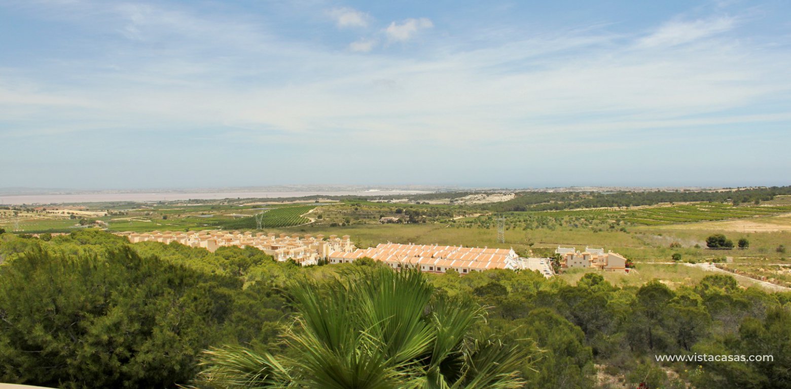 Property for sale in San Miguel de Salinas country views solarium