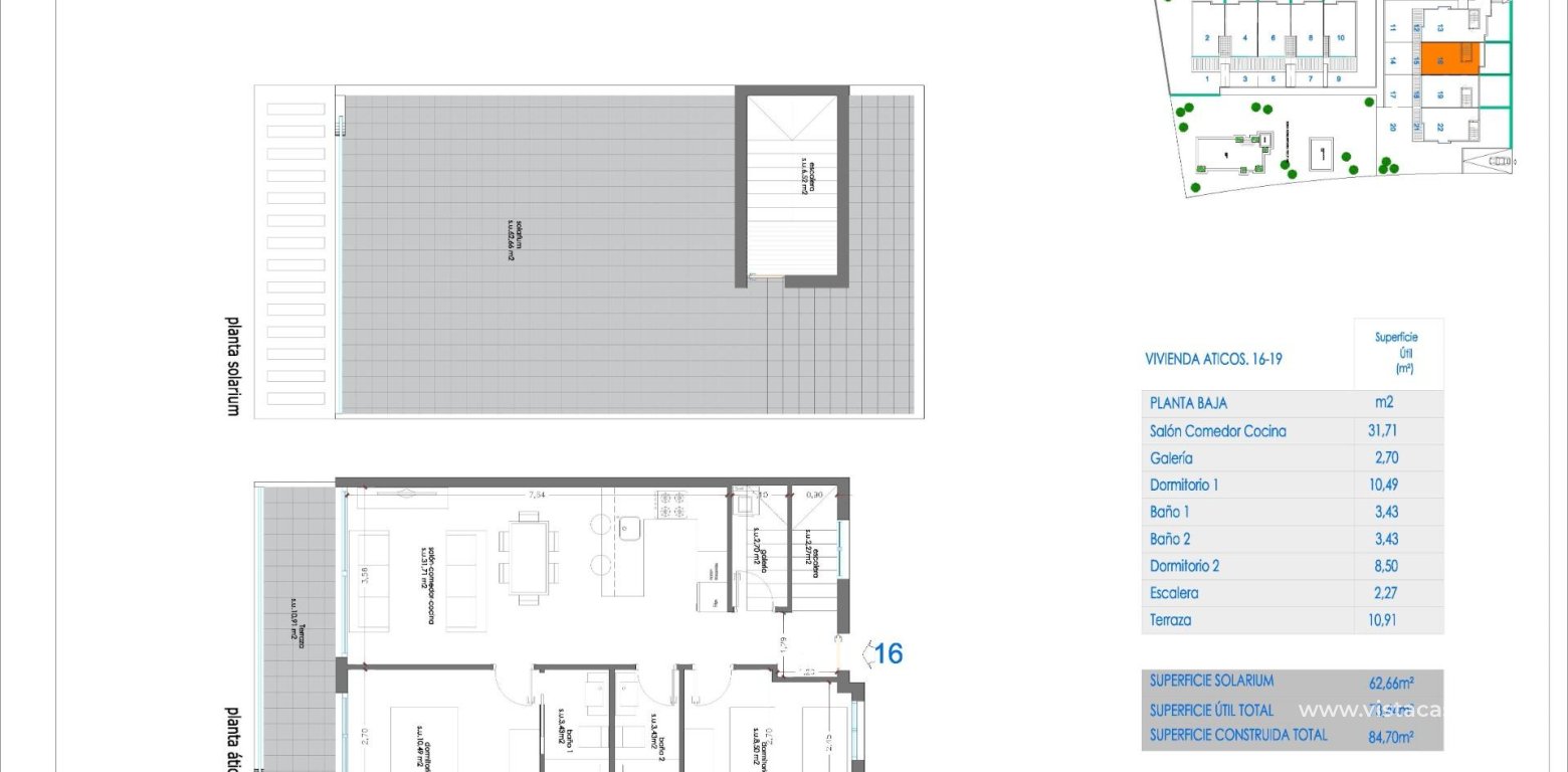 Obra Nueva - Apartamento - Punta Prima