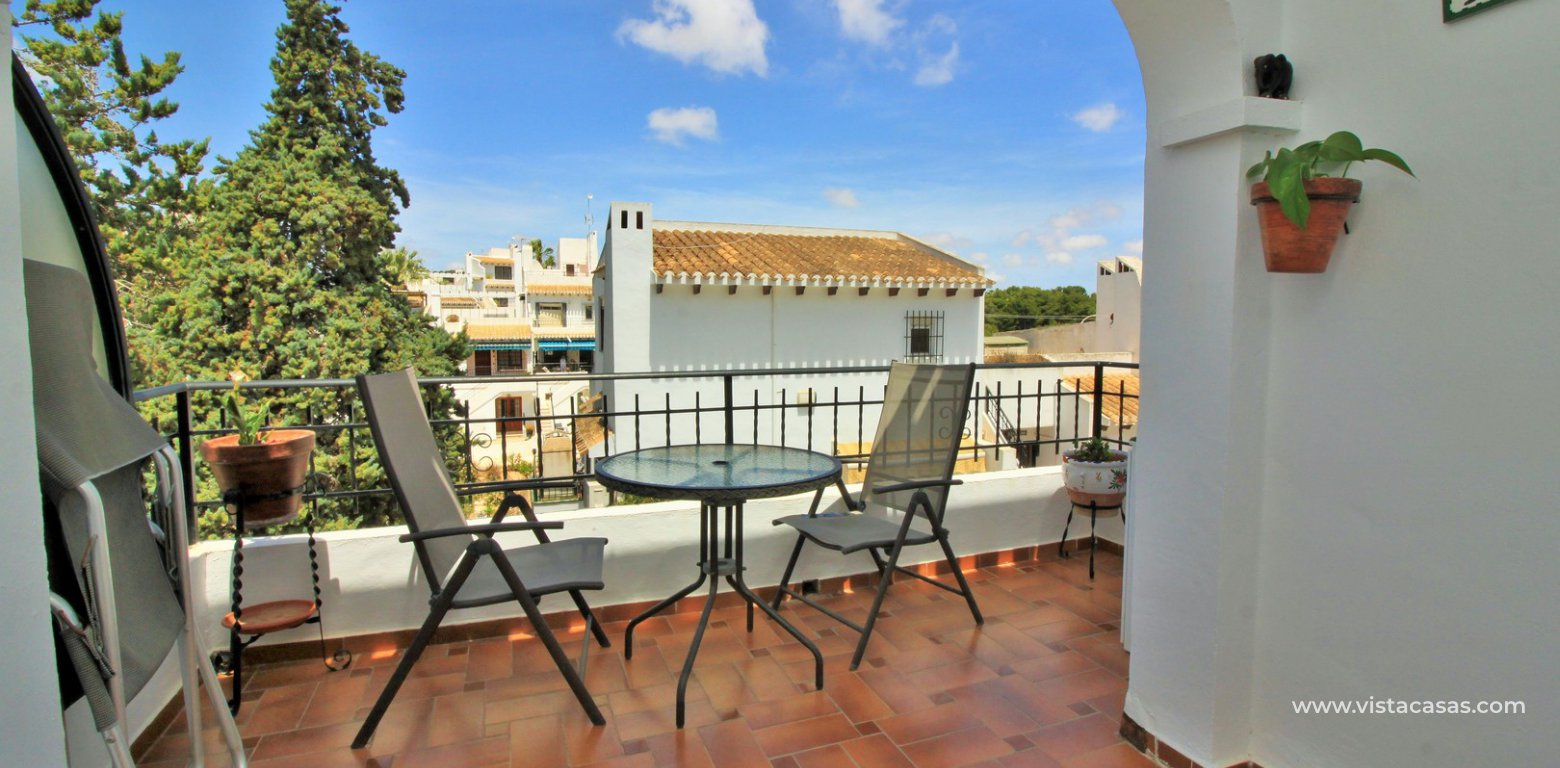 Property for sale in Villamartin balcony