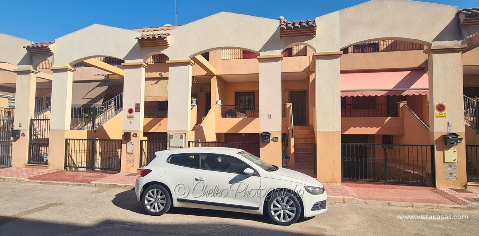 Resale - Townhouse - Albatera - AlbateraAlicanteValenciaSpain