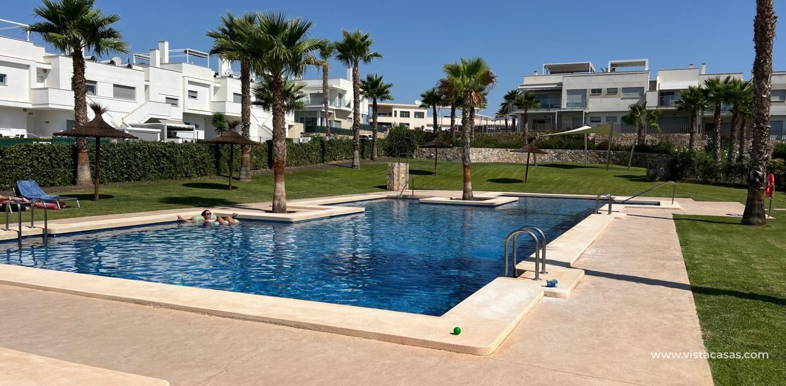 Resale - Apartment - Vistabella Golf