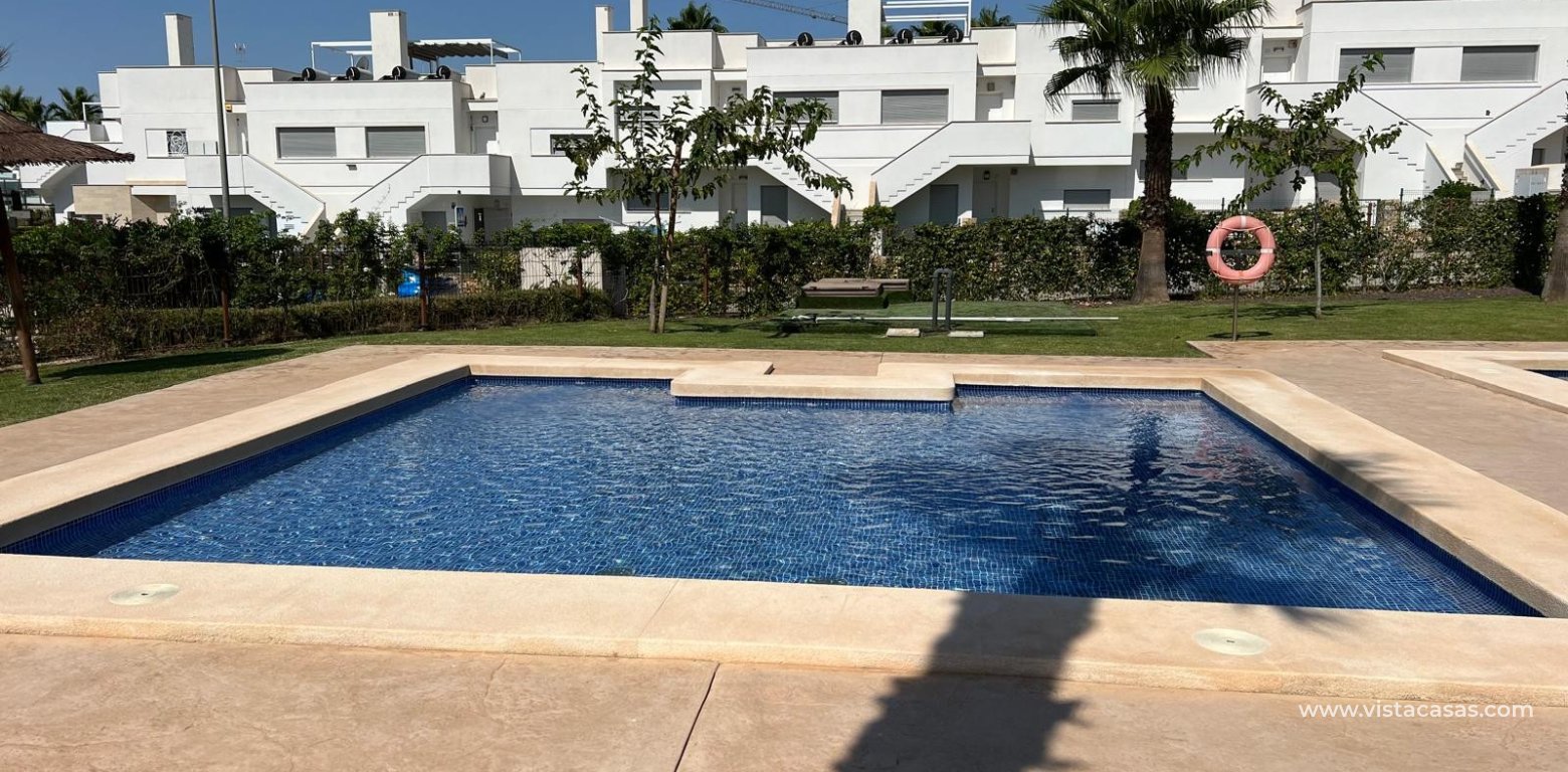 Resale - Apartment - Vistabella Golf