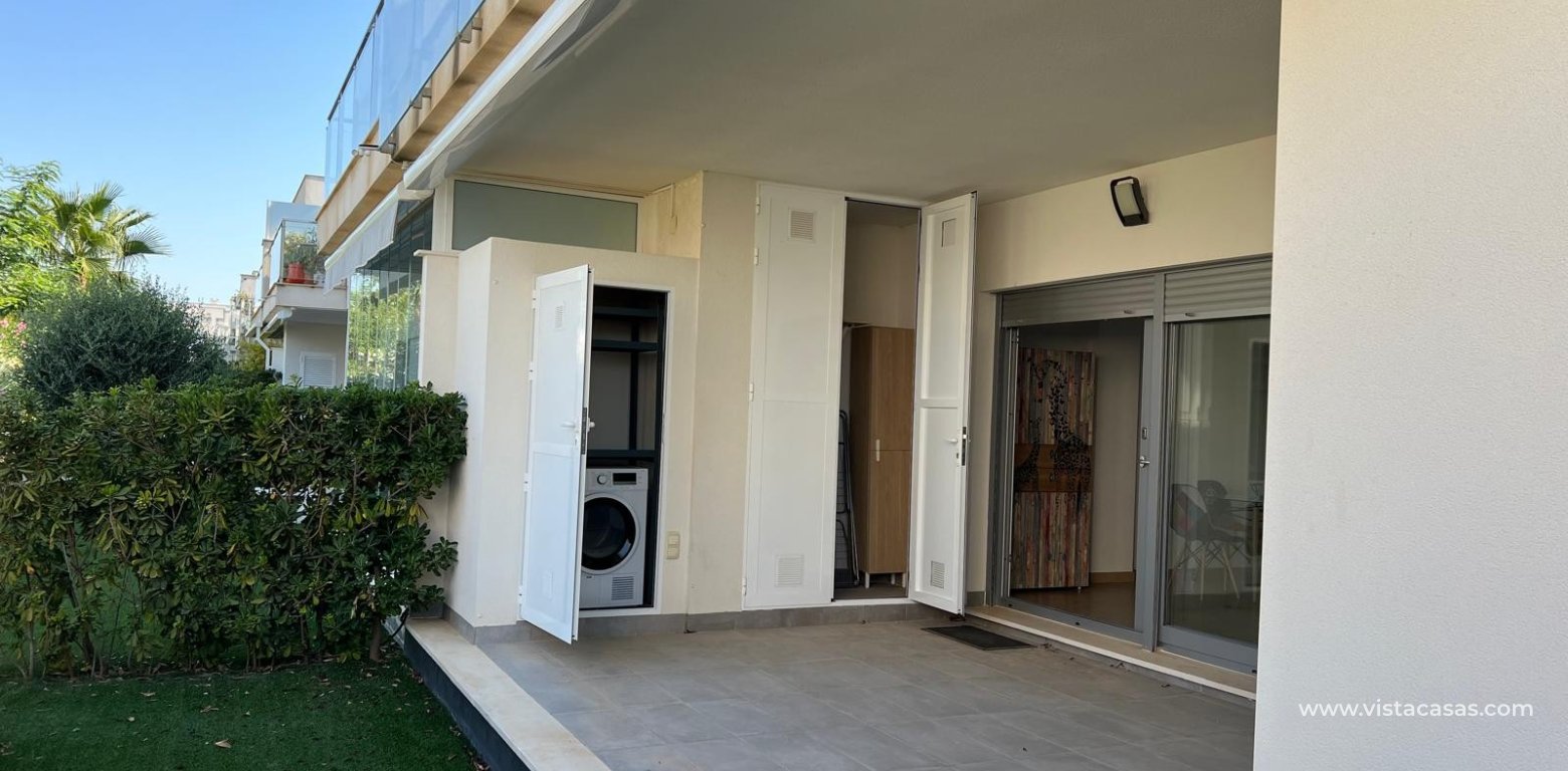 Resale - Apartment - Vistabella Golf