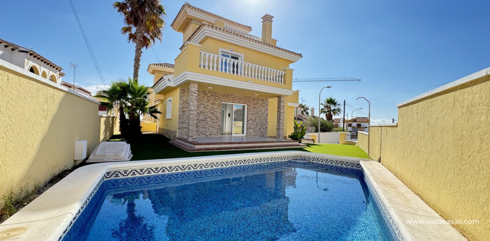 Resale - Villa - Villamartin