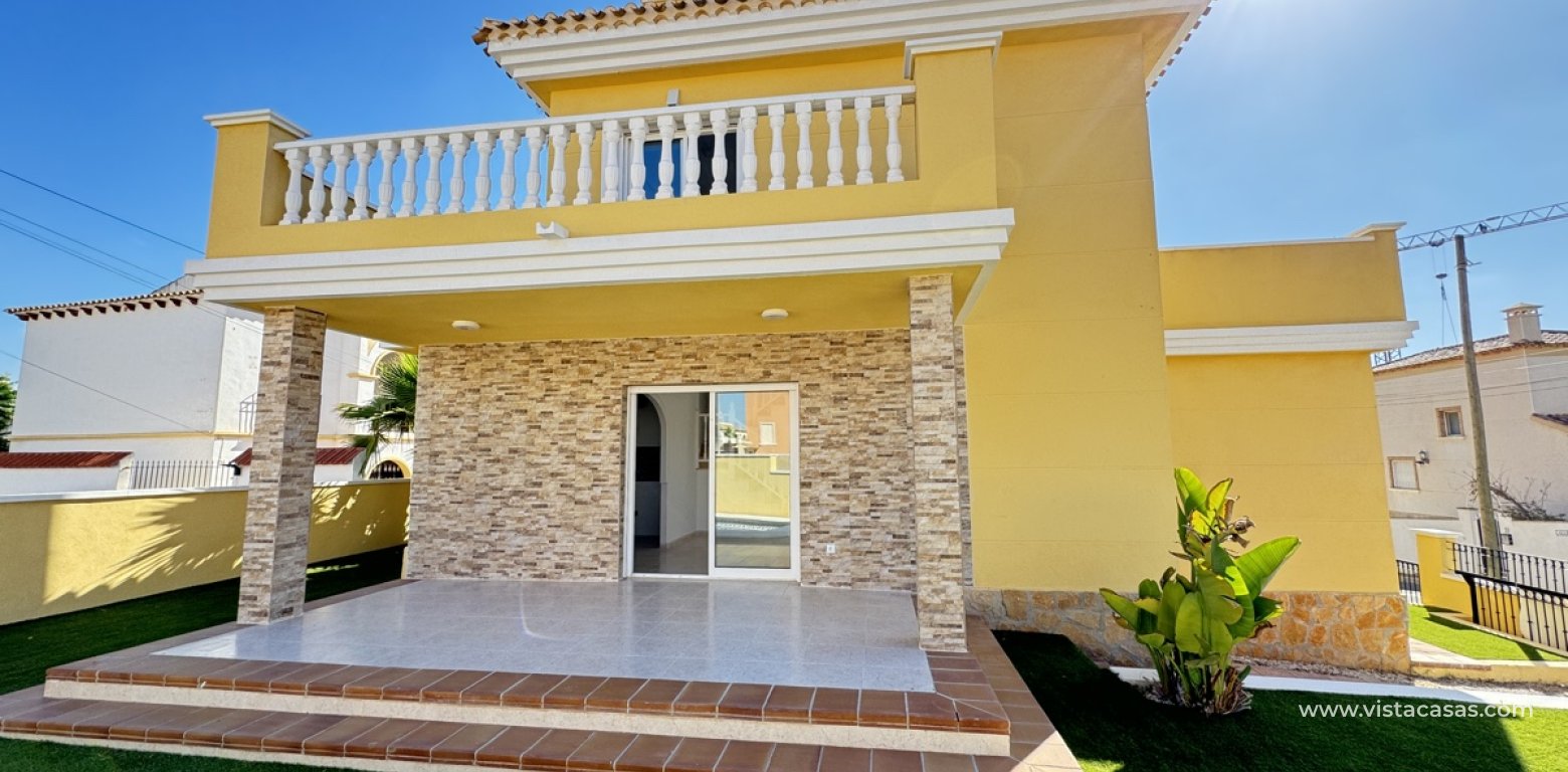 Resale - Villa - Villamartin