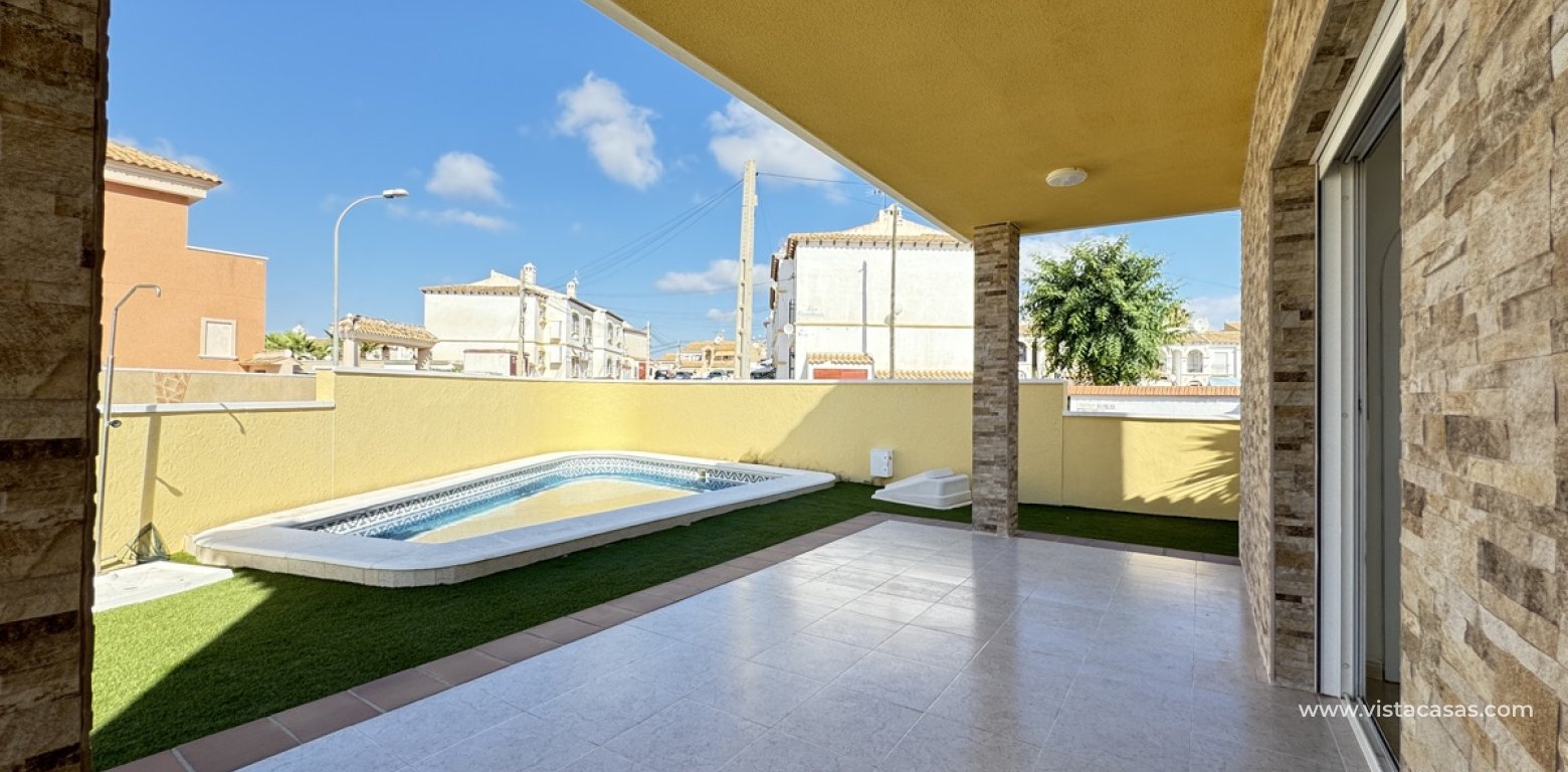 Resale - Villa - Villamartin