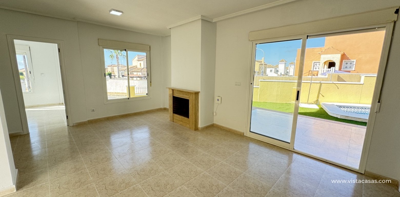 Resale - Villa - Villamartin