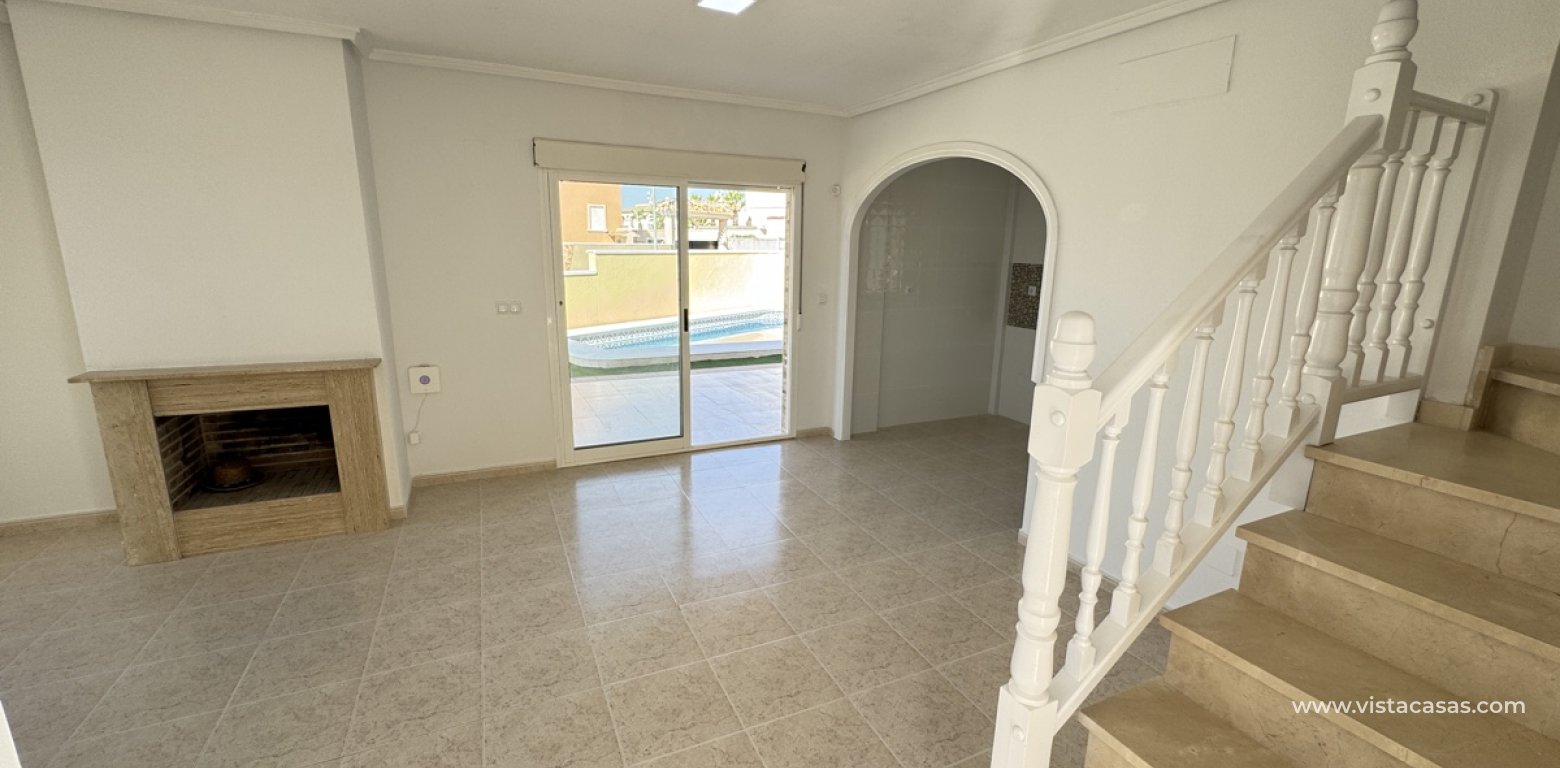 Venta - Chalet - Villamartin