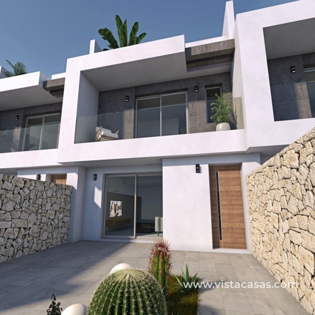 Townhouse - Obra Nueva - Pilar de la Horadada - Torre de la Horadada