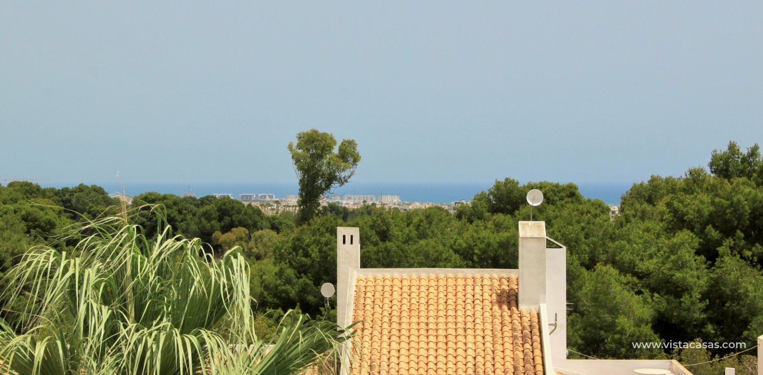 Sofia townhouse for sale Verdemar 3 Villamartin sea views