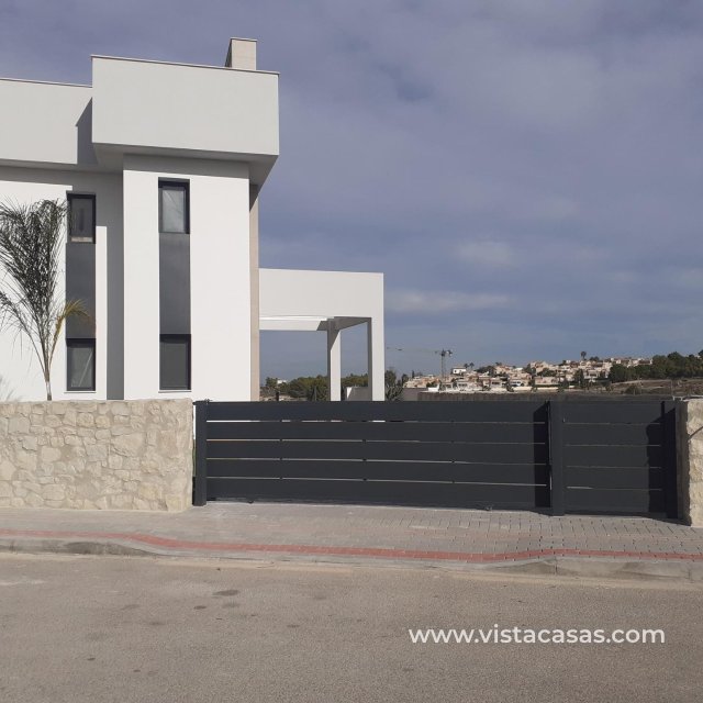 Villa - New Build - Algorfa - La Finca Golf Resort