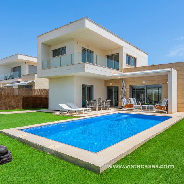 Villa - Resale - Los Montesinos - Los Montesinos