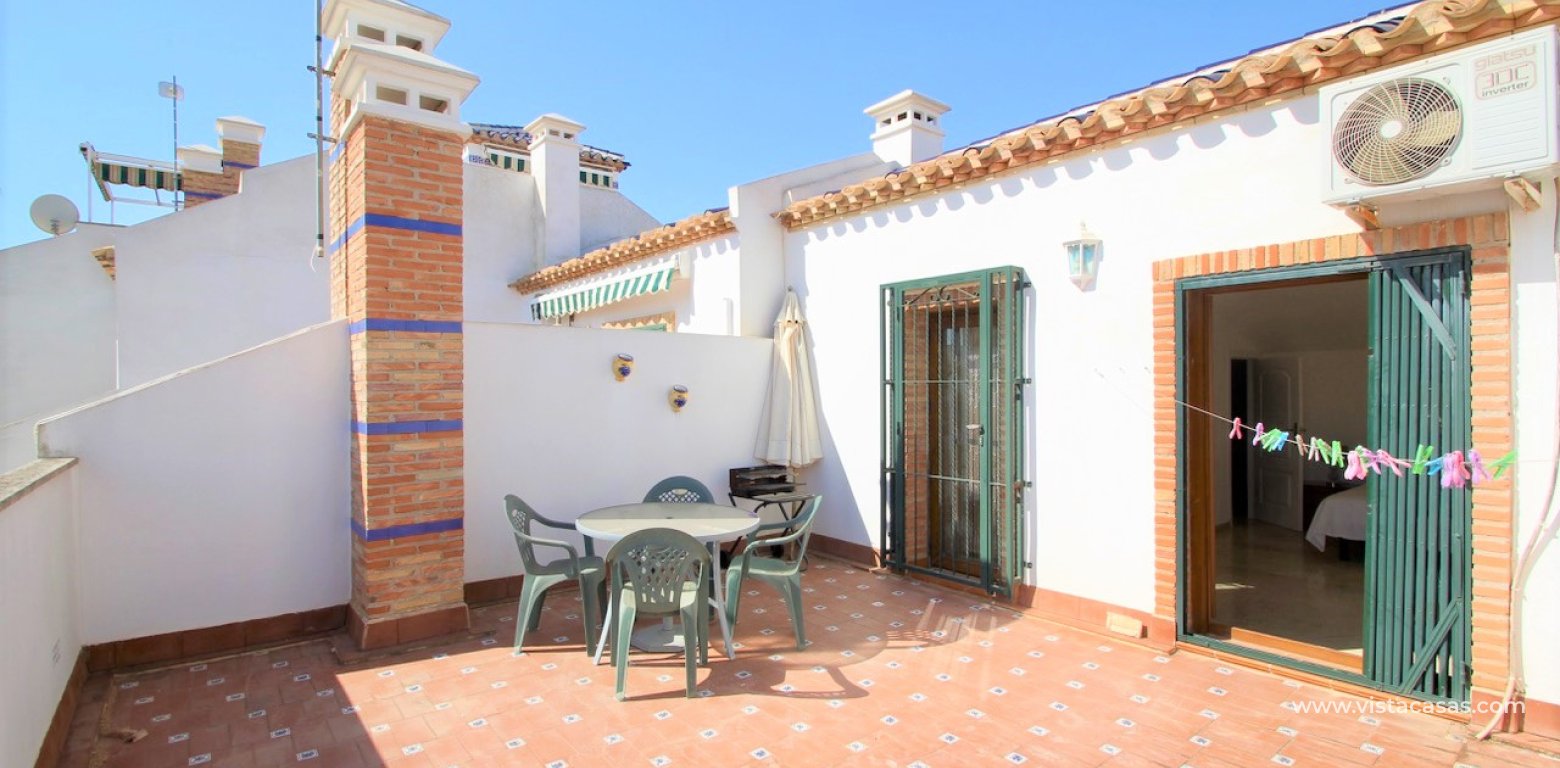 Venta - Townhouse - Villamartin - PAU 8