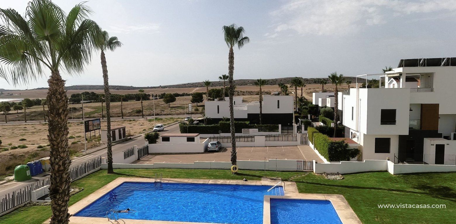 Venta - Apartamento - Algorfa - La Finca Golf Resort