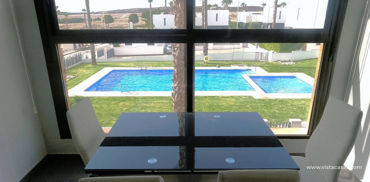 Vente - Appartement - Algorfa - La Finca Golf Resort