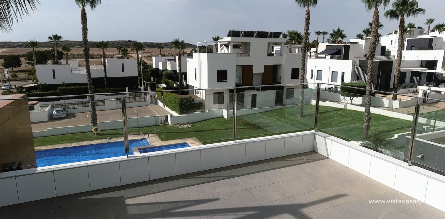 Sale - Lägenhet - Algorfa - La Finca Golf Resort