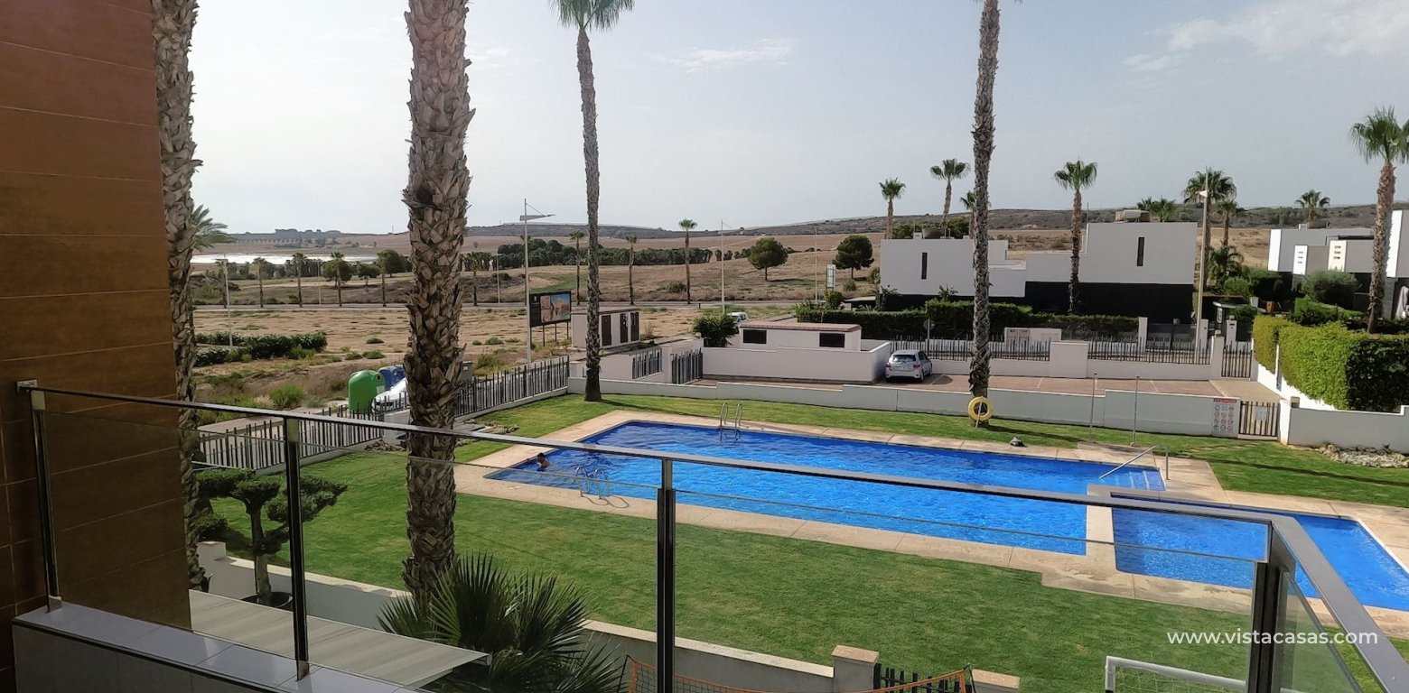 Resale - Apartment - Algorfa - La Finca Golf Resort