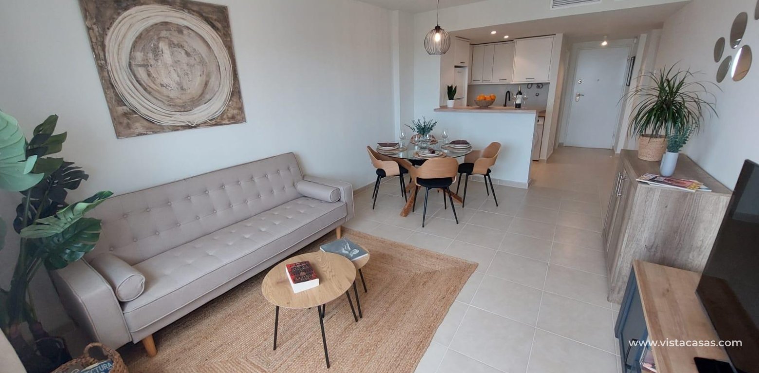 Nouvelle Construction - Appartement - Villamartin