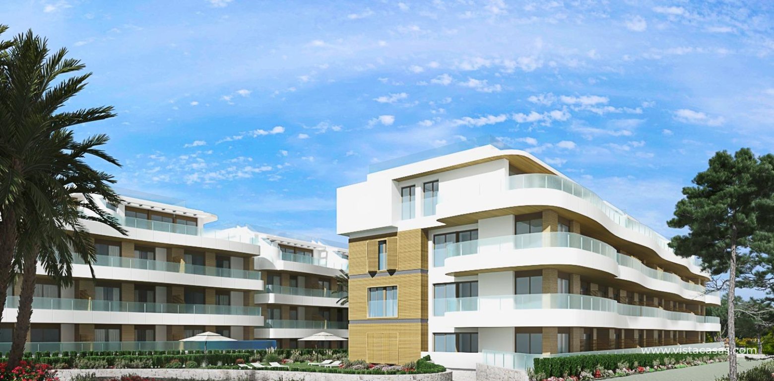 New Build - Apartment - Playa Flamenca