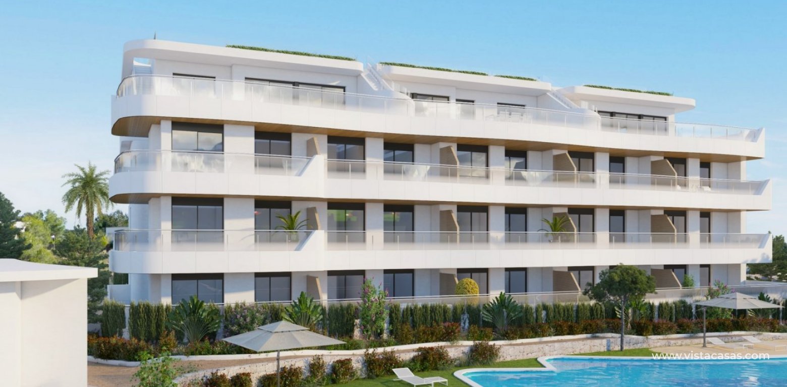 New Build - Apartment - Playa Flamenca