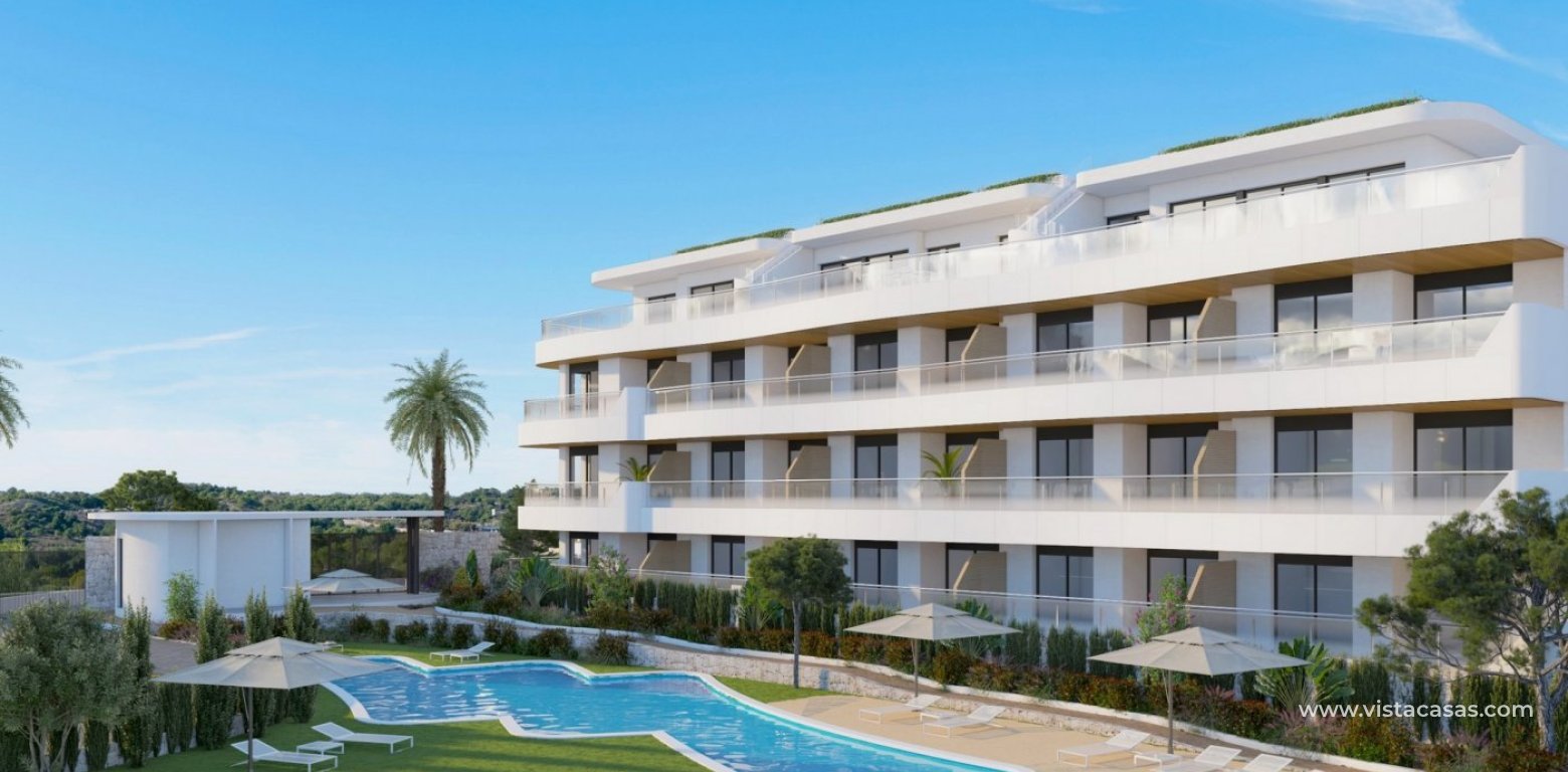 New Build - Apartment - Playa Flamenca