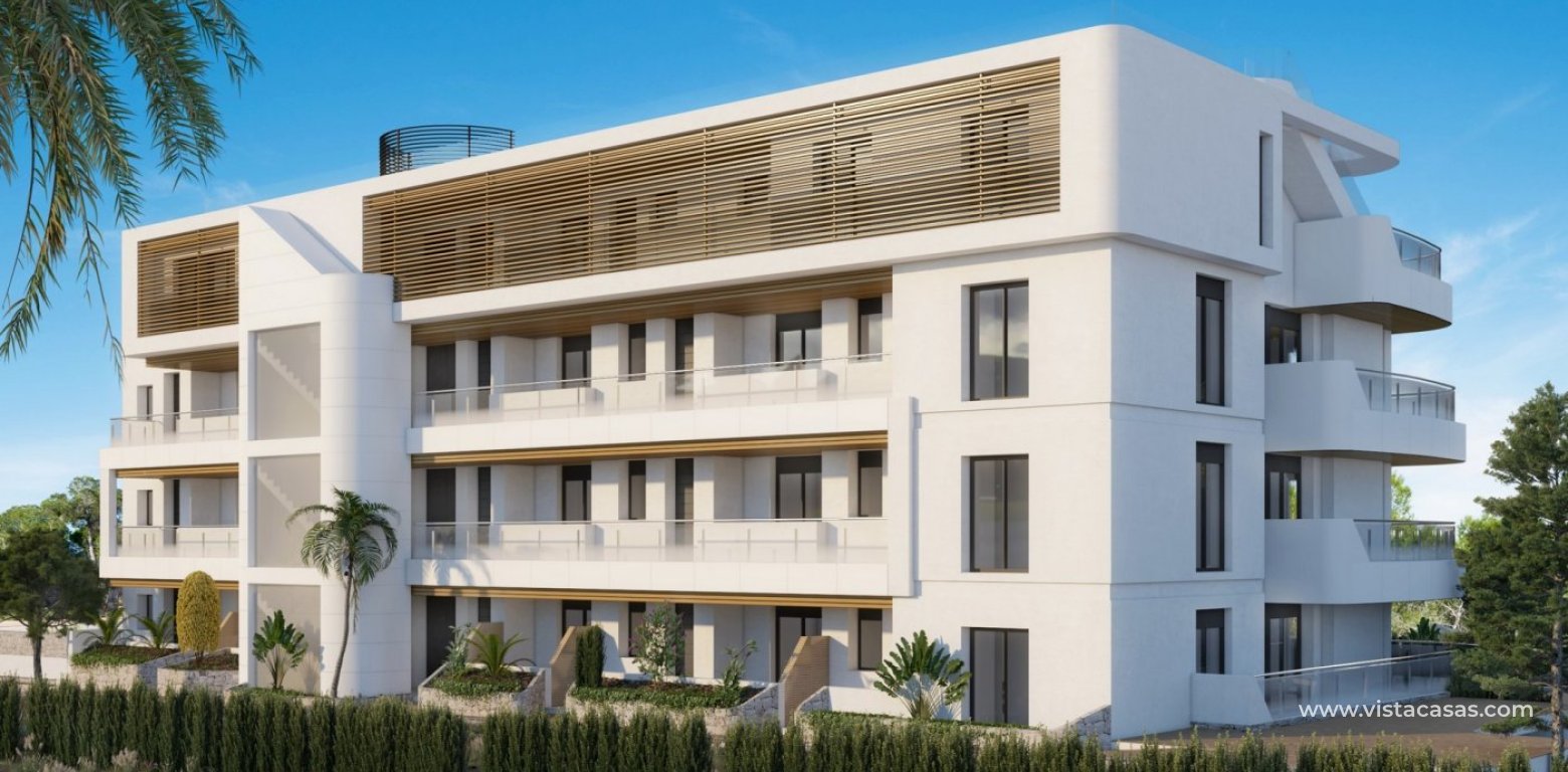 New Build - Apartment - Playa Flamenca