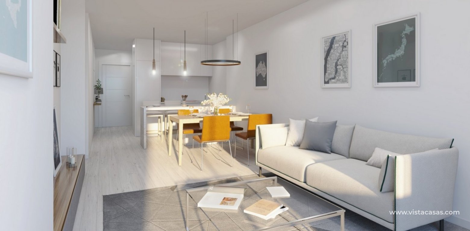 New Build - Apartment - Playa Flamenca