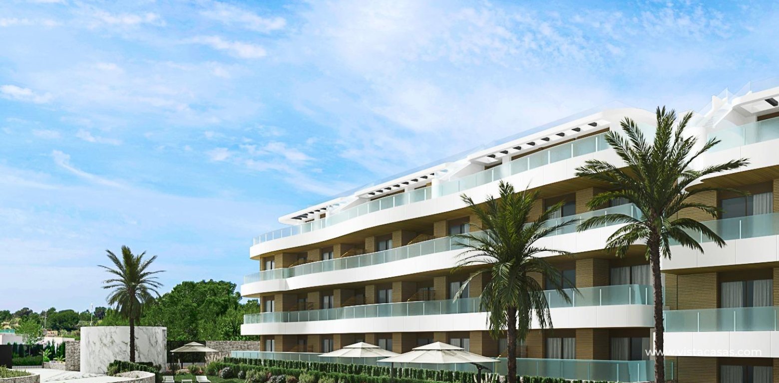 New Build - Apartment - Playa Flamenca