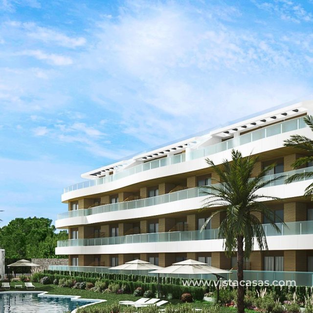 Apartment - New Build - Playa Flamenca - Playa Flamenca