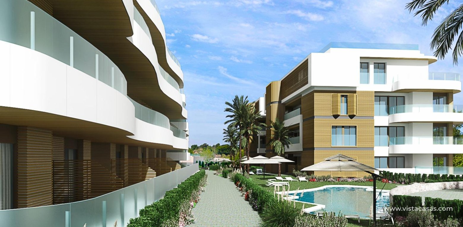 New Build - Apartment - Playa Flamenca